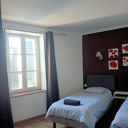 Un Gite Dans La Cite قرقشونه المظهر الخارجي الصورة