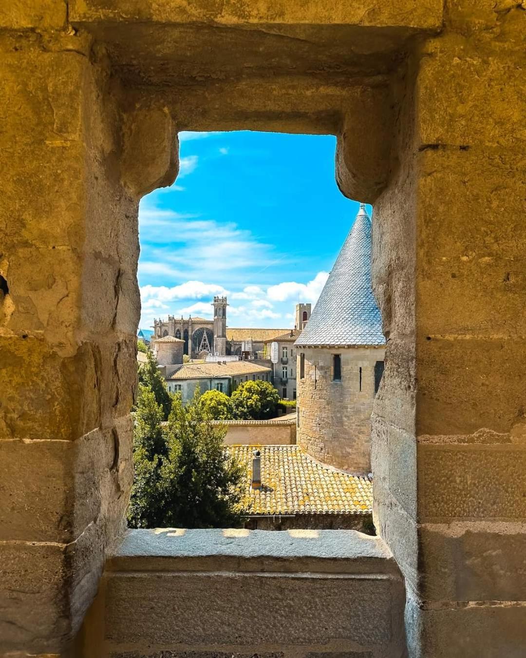 Un Gite Dans La Cite قرقشونه المظهر الخارجي الصورة